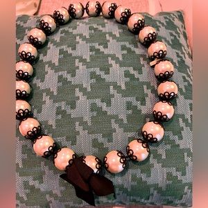 Kate Spade necklace.